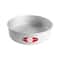 6 Pack: Fat Daddio's® Pro Series Bakeware Anodized Aluminum Round Cake Pan